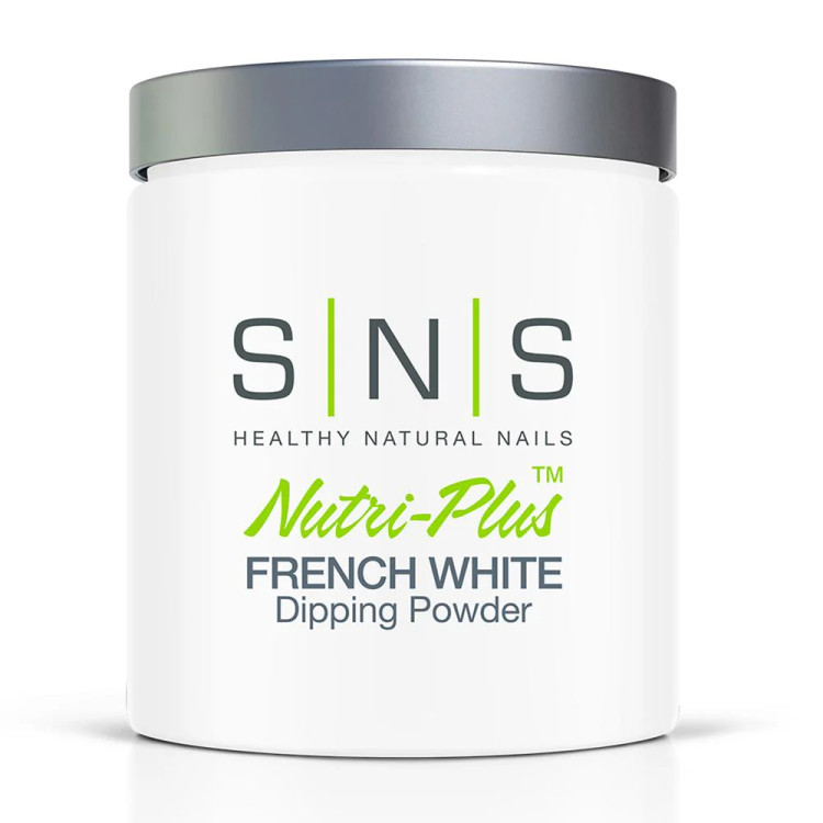 SNS French White Dip Powder 16oz