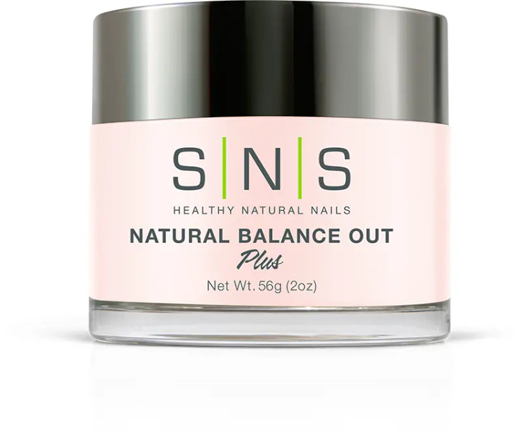 SNS Natural Balance Out Dip Powder 2oz