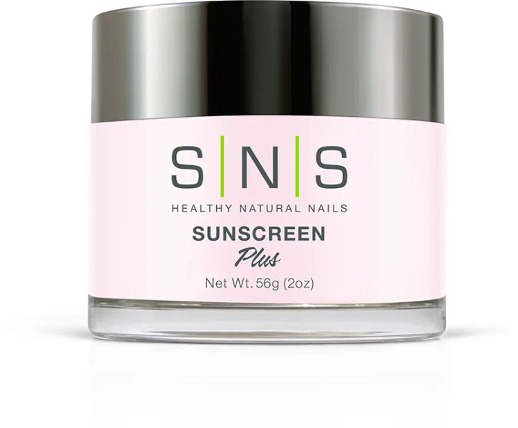 SNS Sunscreen Dip Powder 2oz
