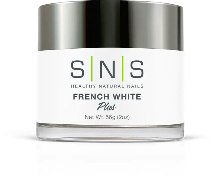 SNS French White Dip Powder 2oz