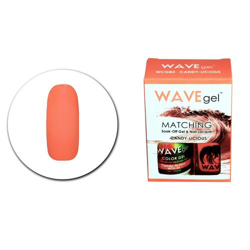 Wave 0.5OZ Matching WCG83 Candylicious - 11490