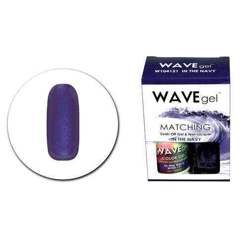 Wave 0.5OZ Matching W104121 In The Navy - 11490