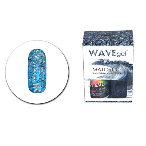 Wave 0.5OZ Matching WG132 Smurfy - 11490