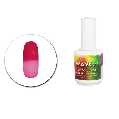 WaveGel Mood Color .5oz, WM057 Island Fever
