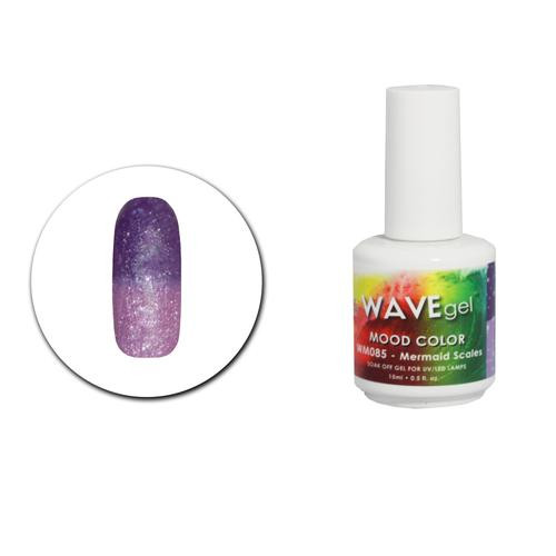 WaveGel Mood Color .5oz, WM085 Mermaid Scales