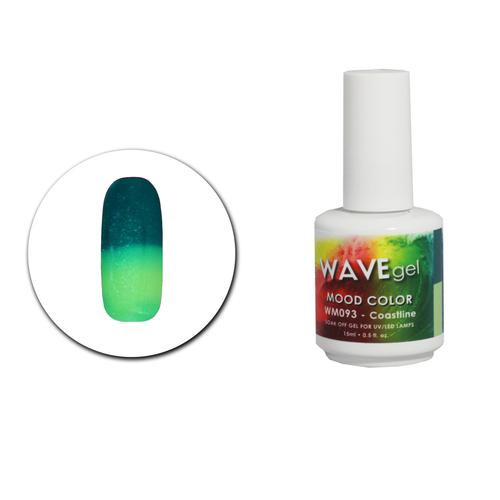 WaveGel Mood Color .5oz, WM093 Coastline