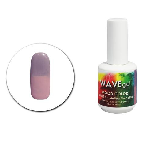WaveGel Mood Color .5oz, WM117 Mellow Smoothie