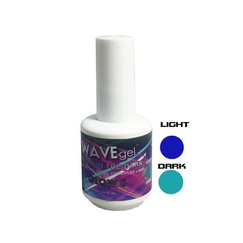 WaveGel Glow Gel .5oz, #6