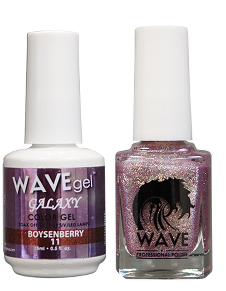 Wave 0.5OZ GALAXY DUO #11 Boysenberry - 20827