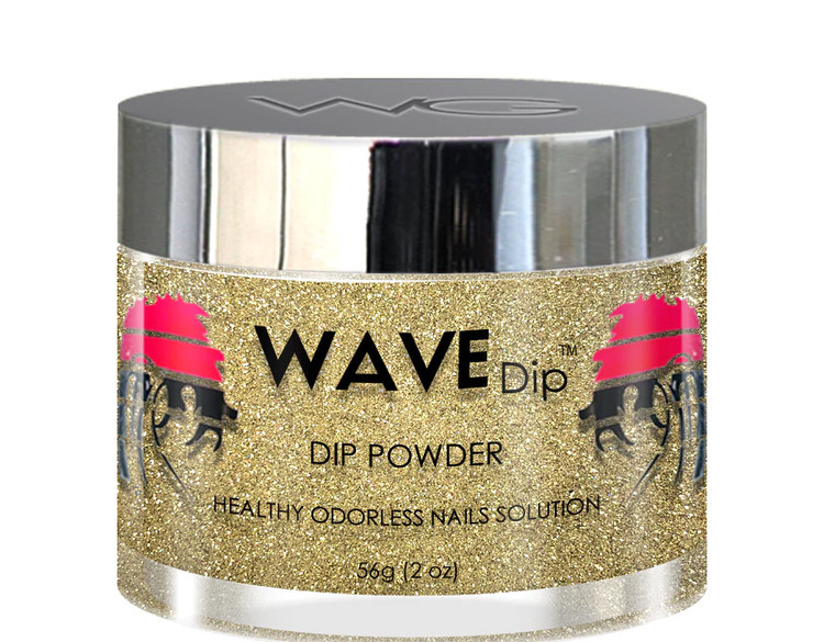 Wave 2OZ Dip Powder #65(WCG65) PEAR ME UP - 21059