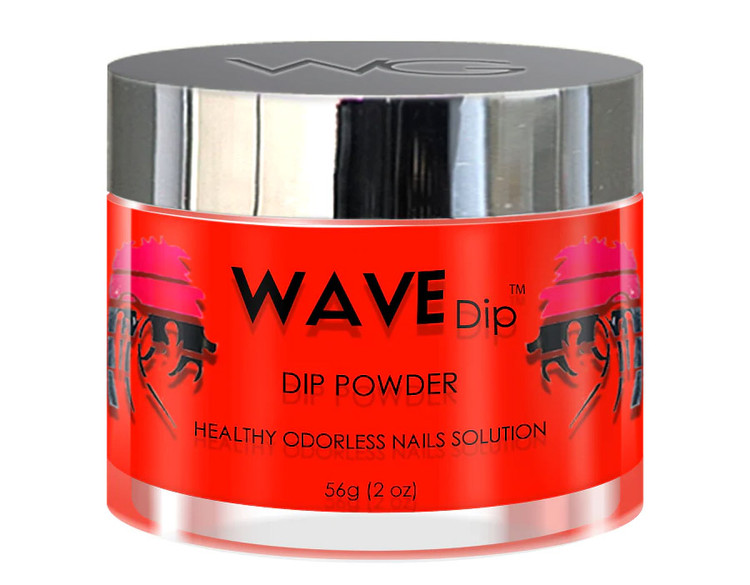 Wave 2OZ Dip Powder #77(WCG77) CRIMSON RED - 21059