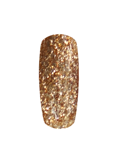 WaveGel Titanium Gel .5oz, #38 Burmese Gold
