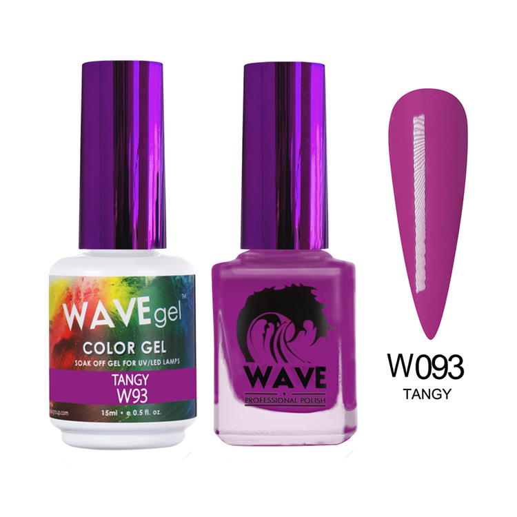Wave 0.5OZ Simplicity Duo #093 Tangy - 22698