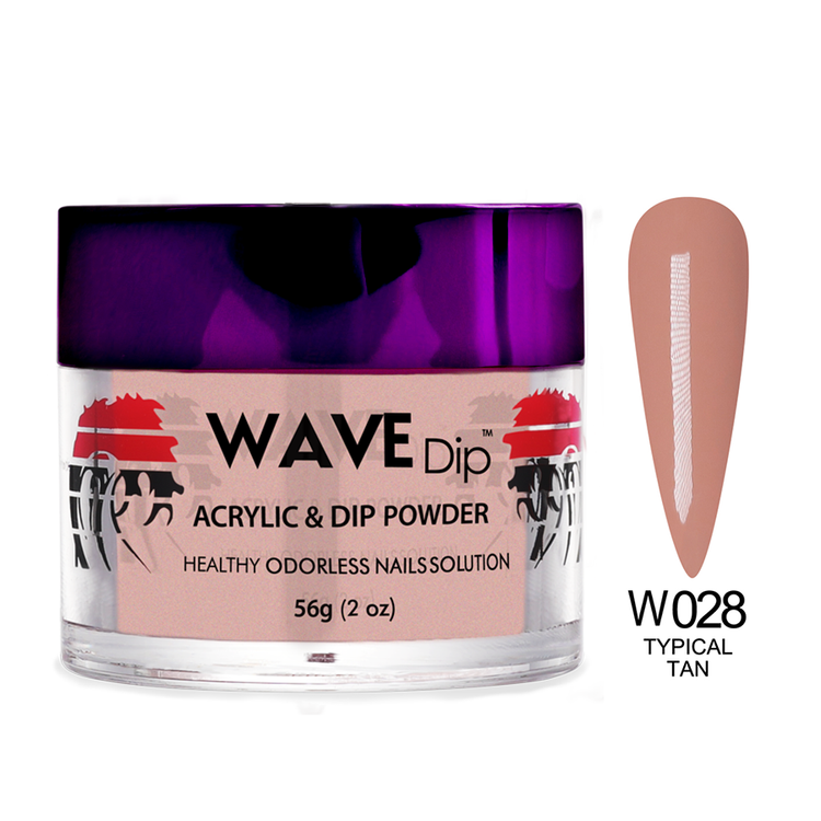 Wave 2OZ Simplicity Dip #028 Typical Tan - 22699