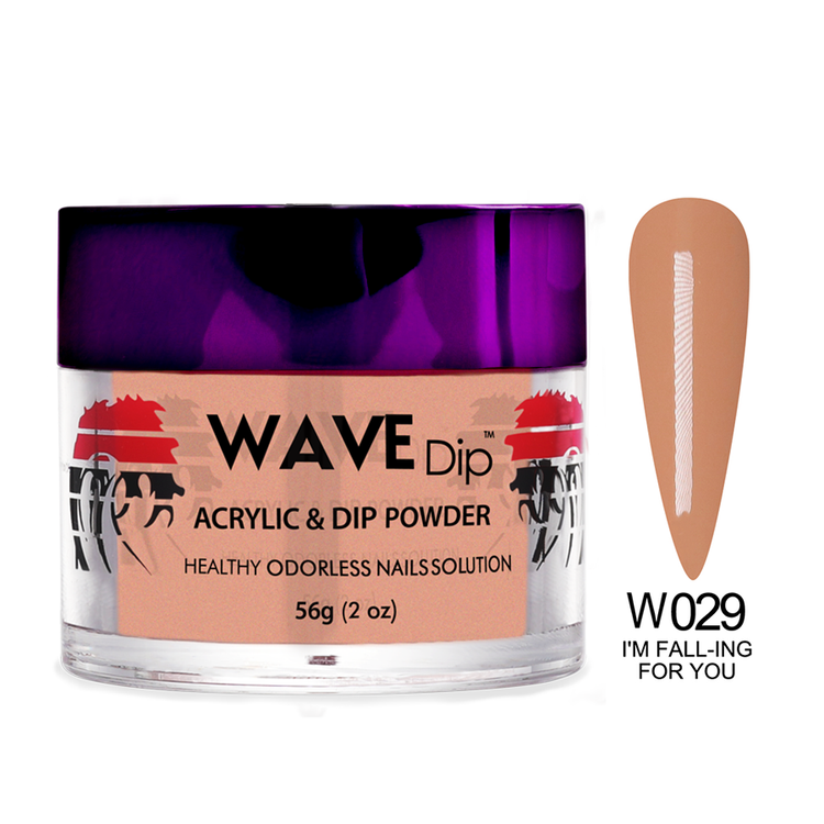 Wave 2OZ Simplicity Dip #029 I'm Fall'ing For you - 22699