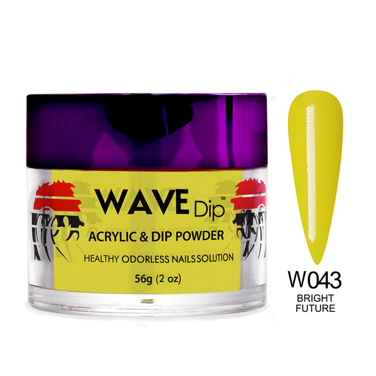 Wave 2OZ Simplicity Dip #043 Bright Future - 22699