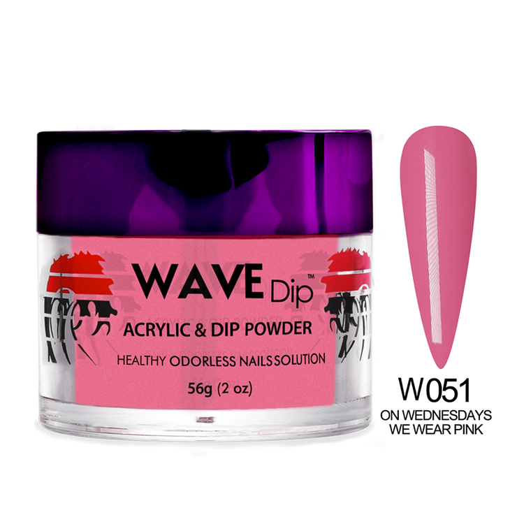 Wave 2OZ Simplicity Dip #051 On Wednesdays We Wear Pink - 22699