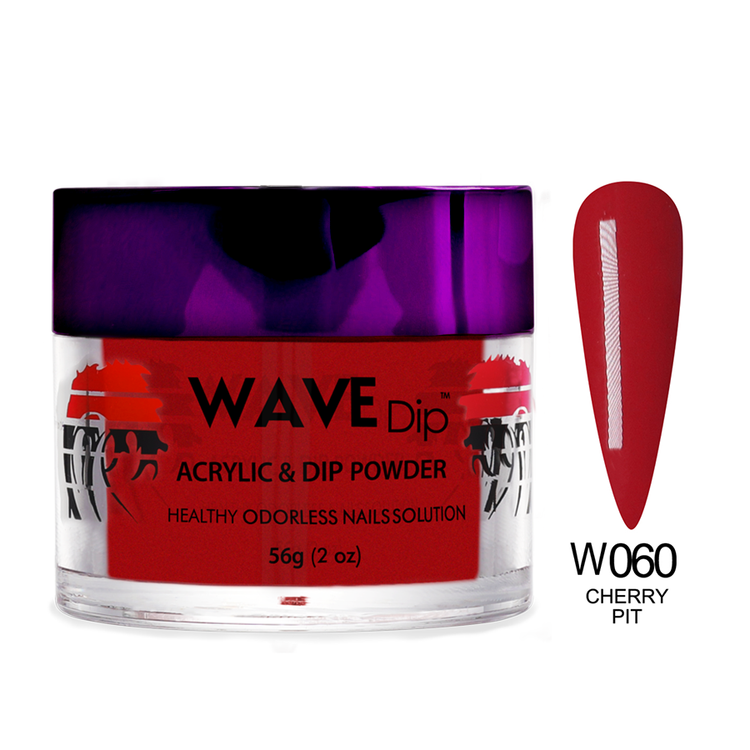 Wave 2OZ Simplicity Dip #060 Cherry Pit - 22699