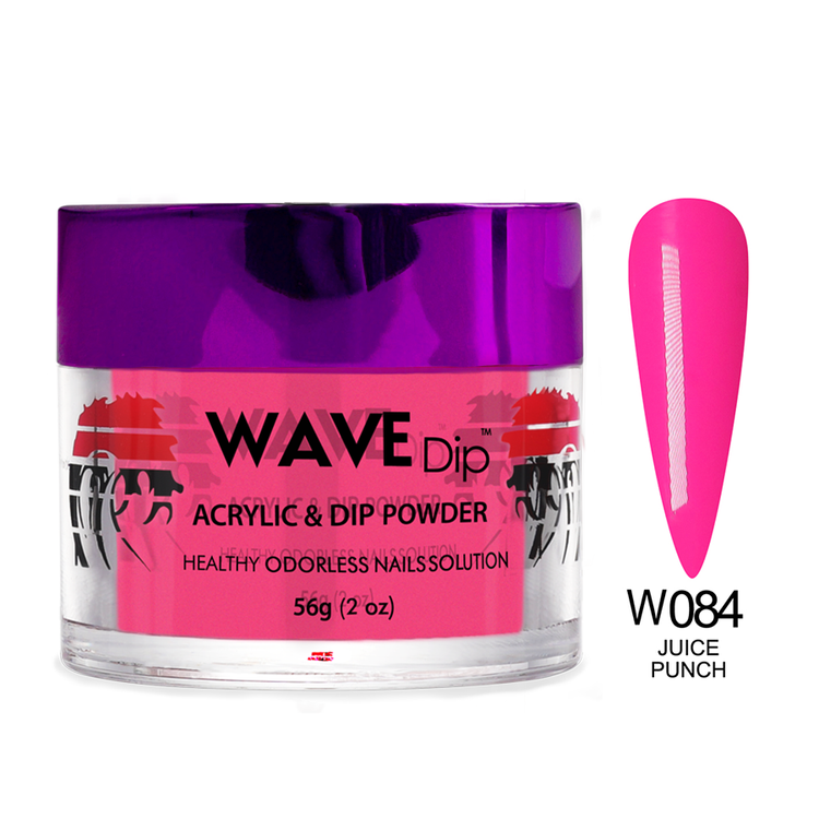 Wave 2OZ Simplicity Dip #084 Juice Punch - 22699