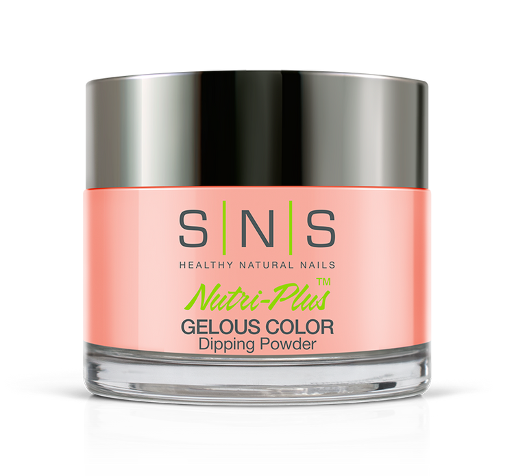 SNS 1OZ Dip #048 CORAL PINK - 15037