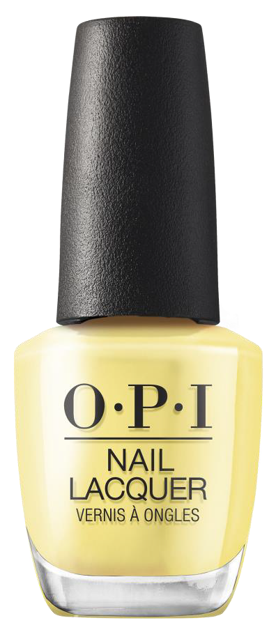 OPI Lacquer - #NLH005 Bee-hind the Scenes .5oz