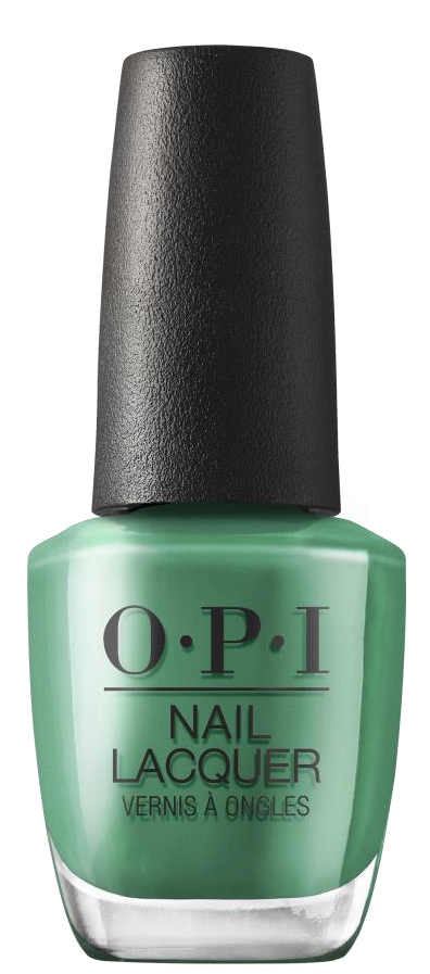 OPI Lacquer - #NLH007 Rated Pea-G .5oz