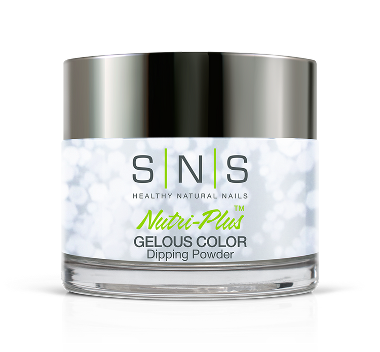 SNS Gelous Dip Powder 1.5oz, BP04 Atlantic Puffin