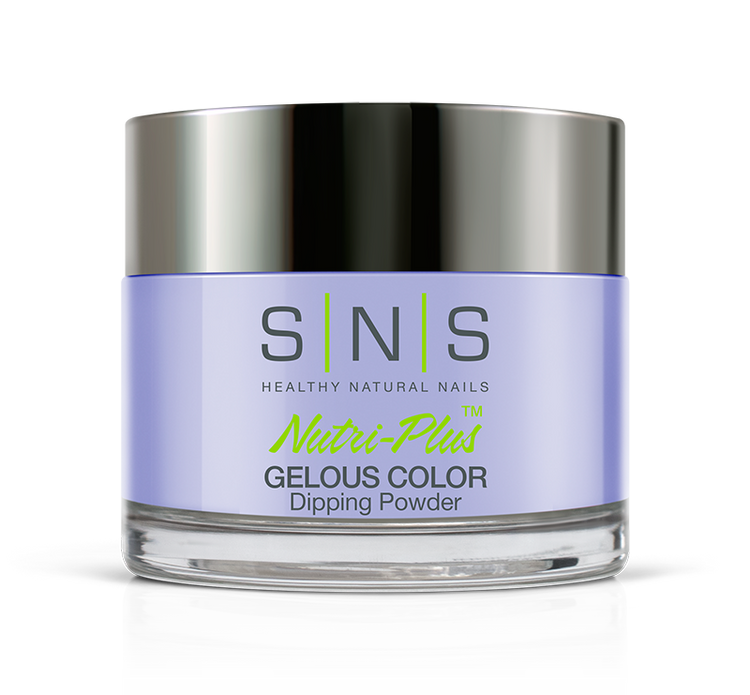 SNS Gelous Dip Powder 1.5oz, BP25 Be The Peacock