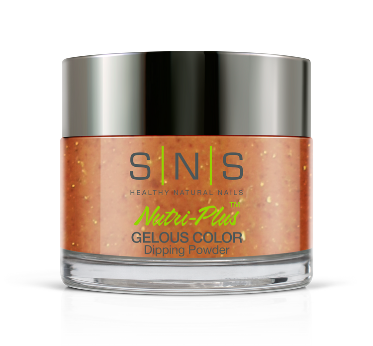 SNS Gelous Dip Powder 1.5oz, HM01 Baby Bella
