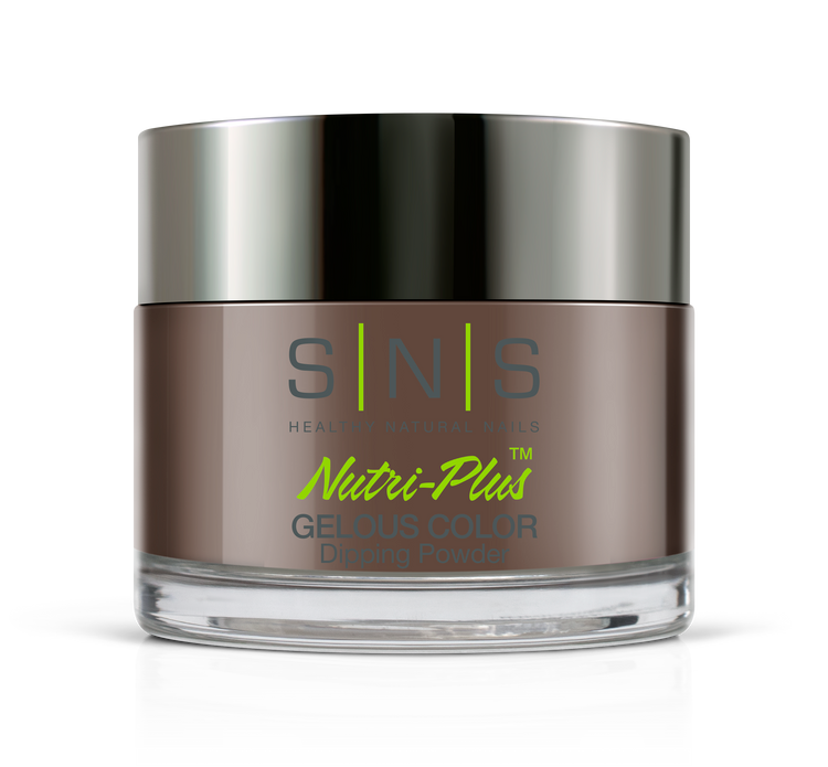 SNS Gelous Dip Powder 1.5oz, HM22 Baked Potatoes
