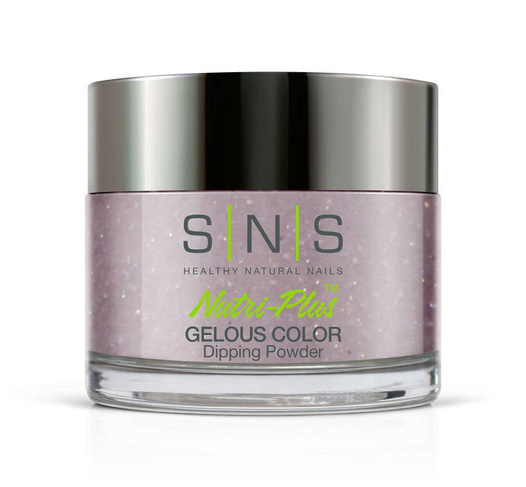 SNS Gelous Dip Powder 1.5oz, HD21 Quintessential Belle