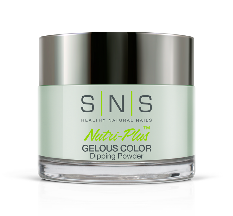 SNS Gelous Dip Powder 1.5oz, DW04 Cabo San Lucas