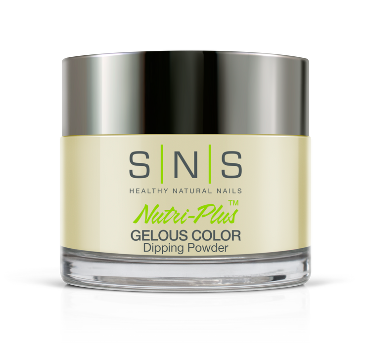 SNS Gelous Dip Powder 1.5oz, DW13 Great Barrier Reef