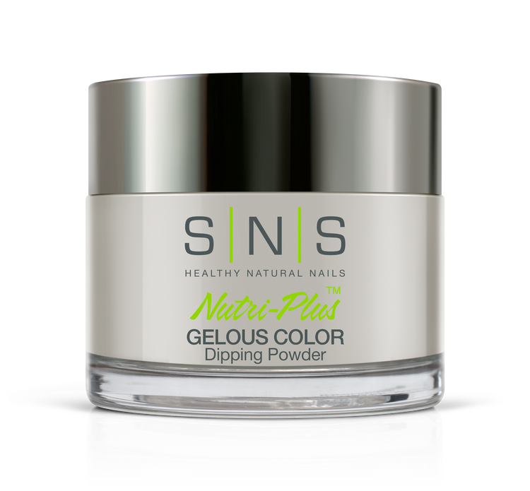 SNS Gelous Dip Powder 1.5oz, DW15 I Heart NY