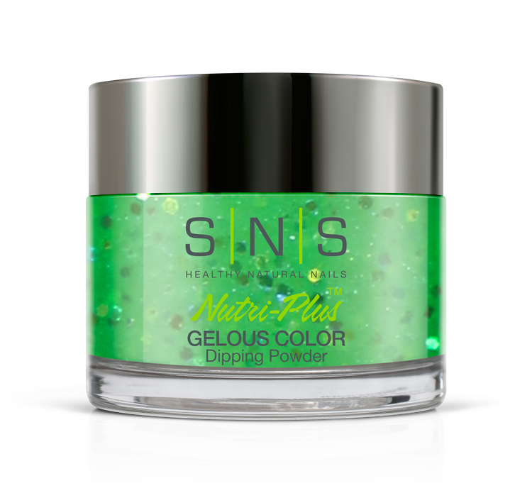 SNS Gelous Dip Powder 1.5oz, DW19 Kona Coast