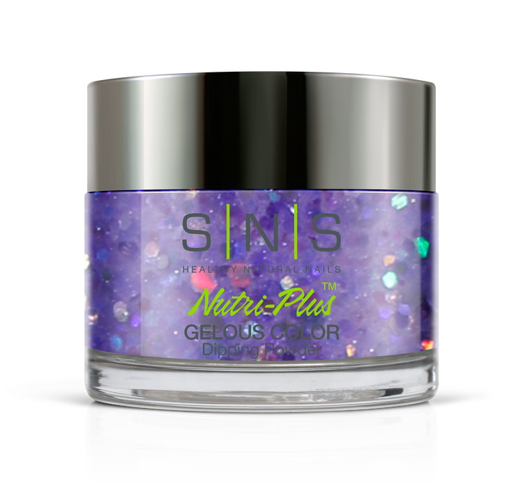 SNS Gelous Dip Powder 1.5oz, DW36 Vegas, Baby