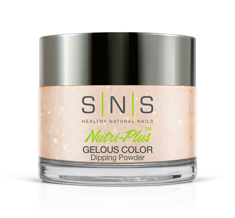SNS Gelous Dip Powder 1.5oz, 040 PIXIE DUST