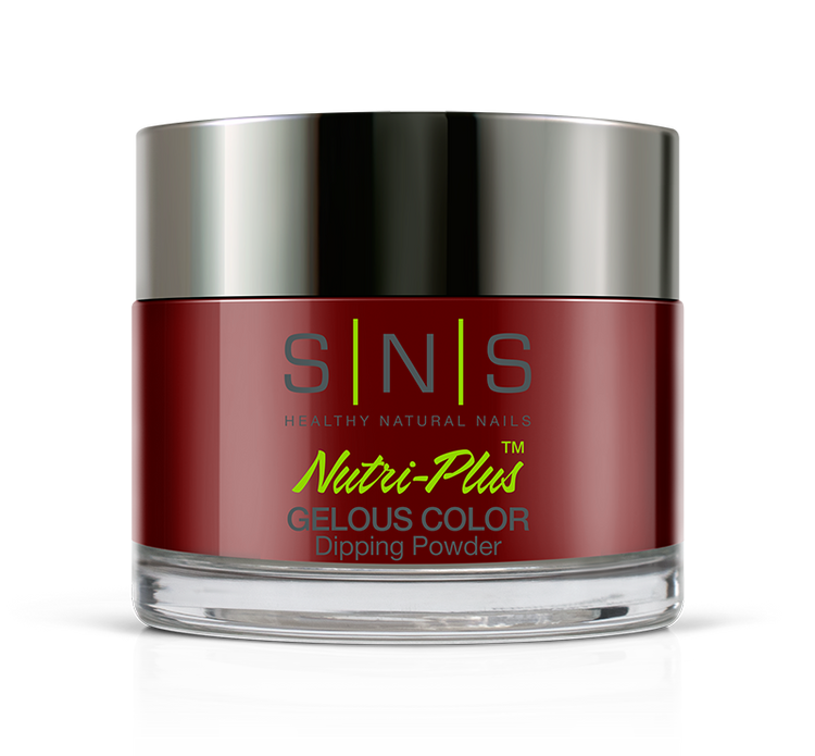 SNS Gelous Dip Powder 1.5oz, 080 ANGOLA ROCK CANDY