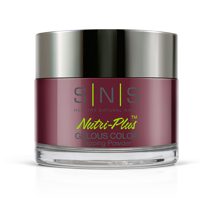 SNS Gelous Dip Powder 1.5oz, 181 YOU'RE A GENIUS
