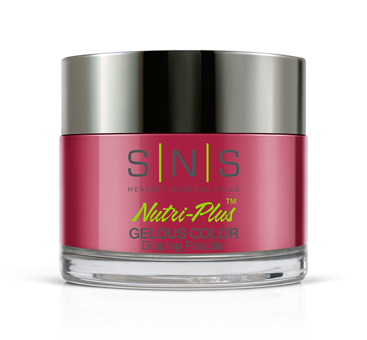 SNS Gelous Dip Powder 1.5oz, 186 EX NAIL BITER