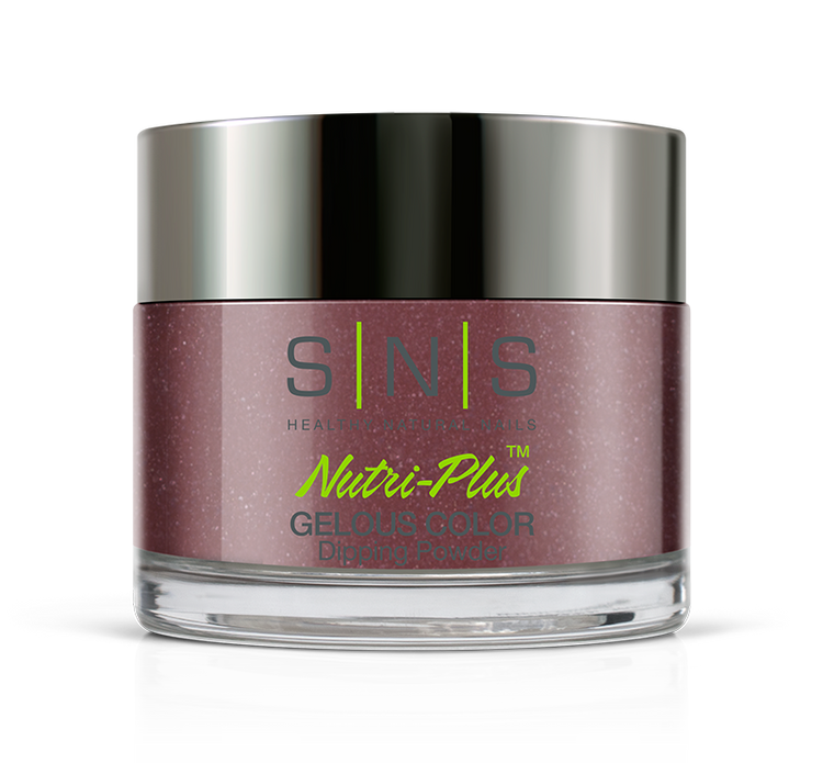 SNS Gelous Dip Powder 1.5oz, 212 SPANISH SANGRIA