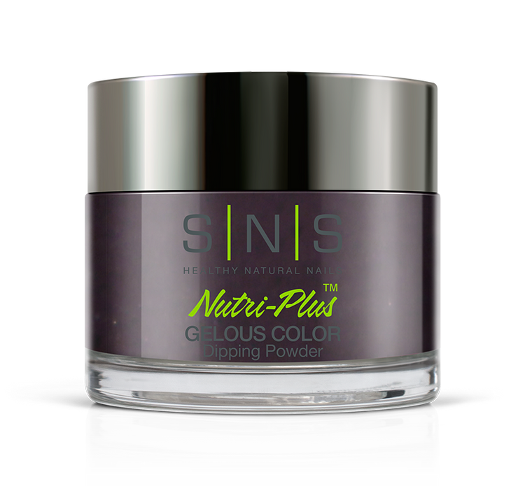 SNS Gelous Dip Powder 1.5oz, 251 ARMED TO THE NAILS