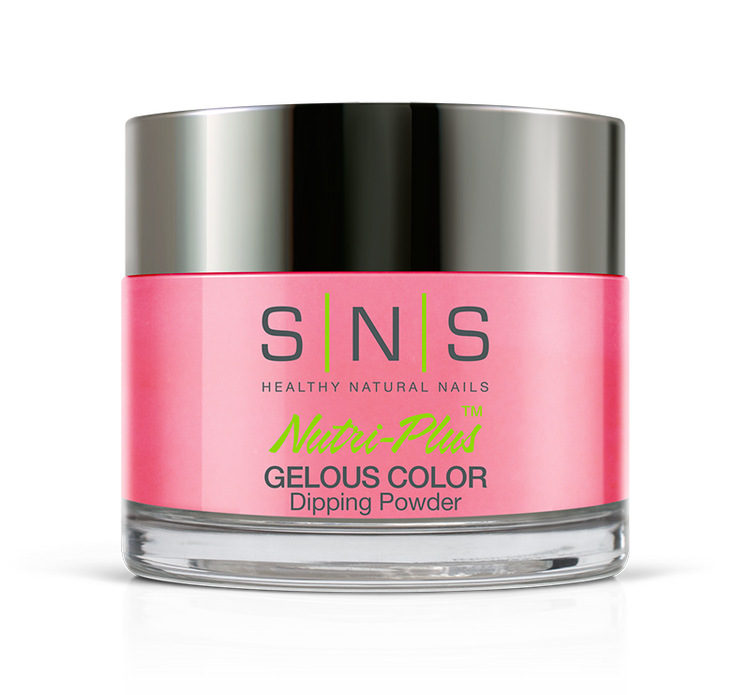SNS Gelous Dip Powder 1.5oz, 260 PARTY TIME