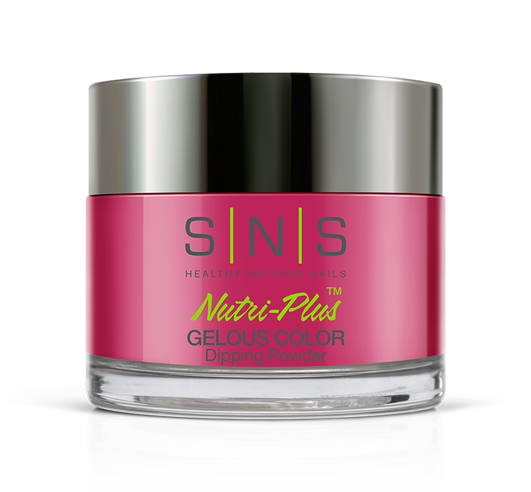 SNS Gelous Dip Powder 1.5oz, 314 FLIRTY