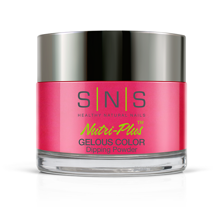 SNS Gelous Dip Powder 1.5oz, 375 CHERRY PIE