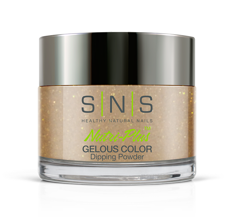 SNS Gelous Dip Powder 1.5oz, AC16 CAMO