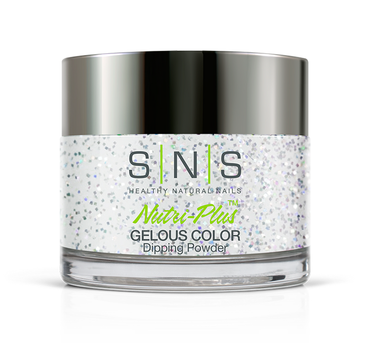 SNS Gelous Dip Powder 1.5oz, BC05 FESTIVUS