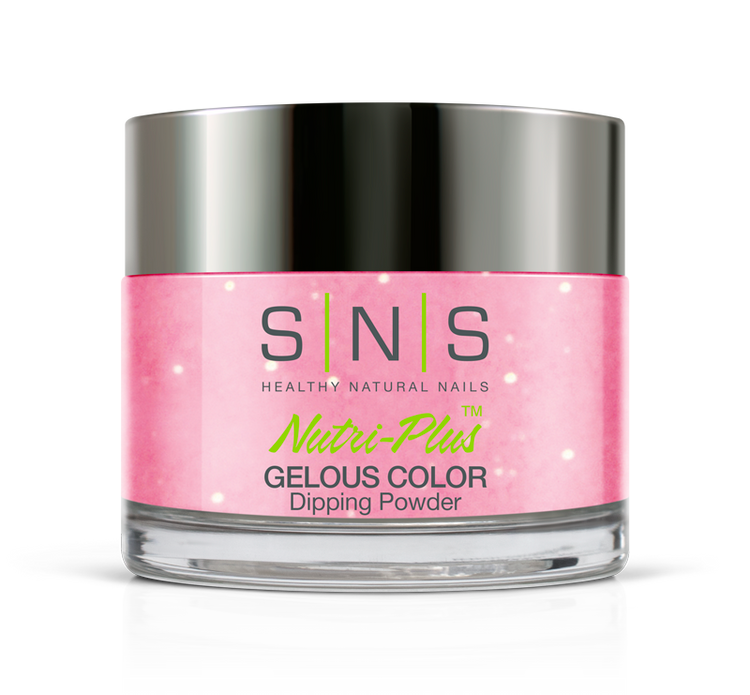 SNS Gelous Dip Powder 1.5oz, BOS18 IT'S A GIRL