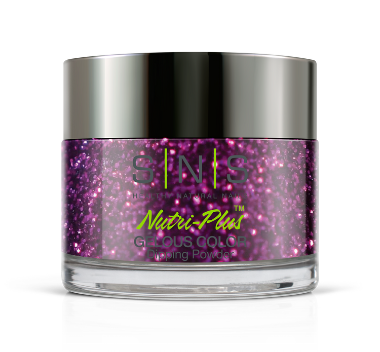 SNS Gelous Dip Powder 1.5oz, DC07 SHENNANIGANS