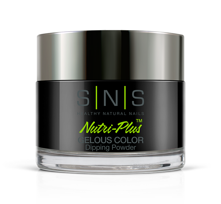 SNS Gelous Dip Powder 1.5oz, DS08 AMERICAN GOTH